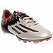adidas Men's Soccer Messi 10.1 Firm-Ground Soccer Cleats