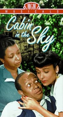 Amazon Com Cabin In The Sky Vhs Ethel Waters Eddie Rochester