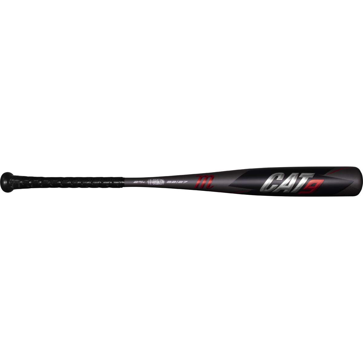 Marucci CAT9 USSSA Senior League Baseball Bat, 2 3/4" Barrel