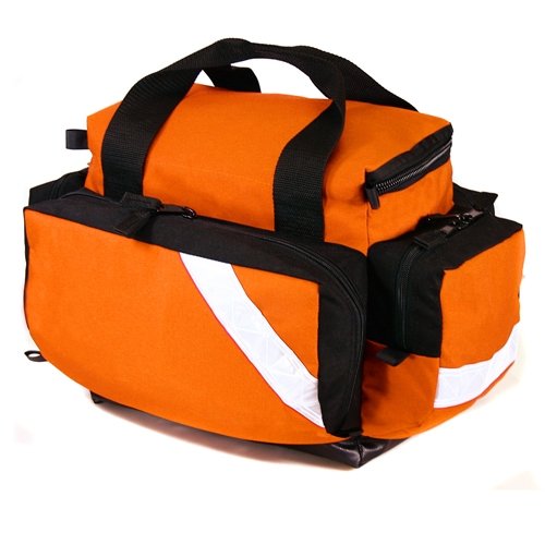 Iron Duck 32350O Trauma Pack Plus With Tapered Exterior Pockets And A
