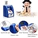 Electronic Digital Mini Home Kids Savings ATM Safe Coin Note Money Piggy Bank Machine
