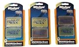 Wisdom Oral Care Wild Wax For Braces - 3 Paks Of 2