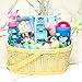 Zak Designs Peppa Pig 14oz Kids Water Bottle with Straw - BPA Free with Easy Clean Design, Peppa Pig