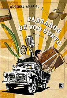 Livro Pássaros de voo curto