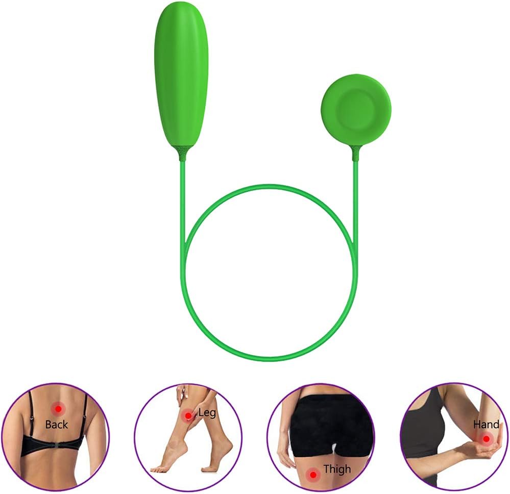 Mini Clitoríal Stimulatór Flirting Tools Shoulder Deep Activation Pelvic Floor Exercises Party Gife for Advanced Users by Vottek