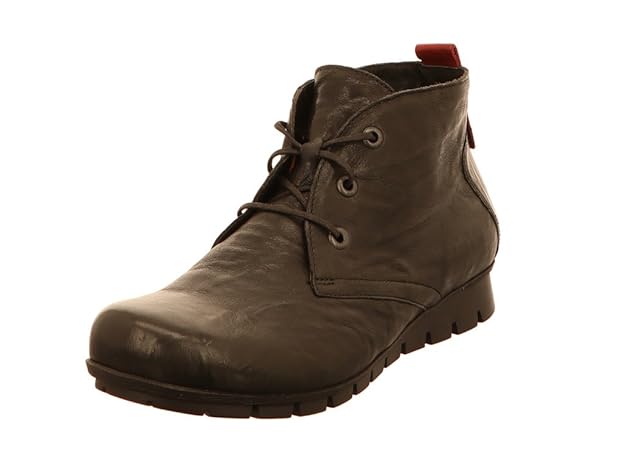 Think! Damen Stiefeletten Menscha 05 81074-09 schwarz 293938