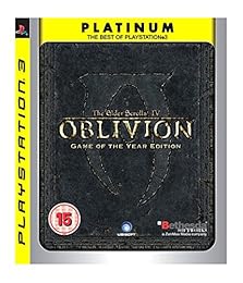 The Elder Scrolls IV (4): Oblivion