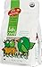 Organic Buckwheat Baby Cereal Made with Sprouted Whole Grain Buckwheat, 7 Oz. (198 g) - 2 Pack