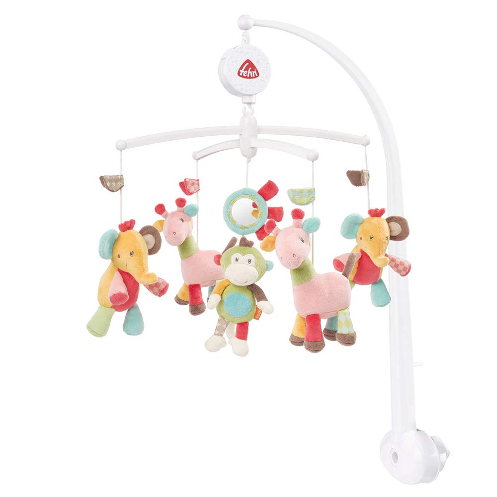 Amazon Com Babysun Safari Mobile Musical Baby