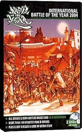 International Battle Of The Year 2004 - Édition Collector