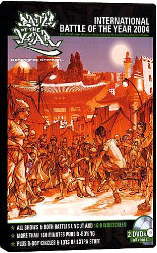 International Battle Of The Year 2004 - Édition Collector