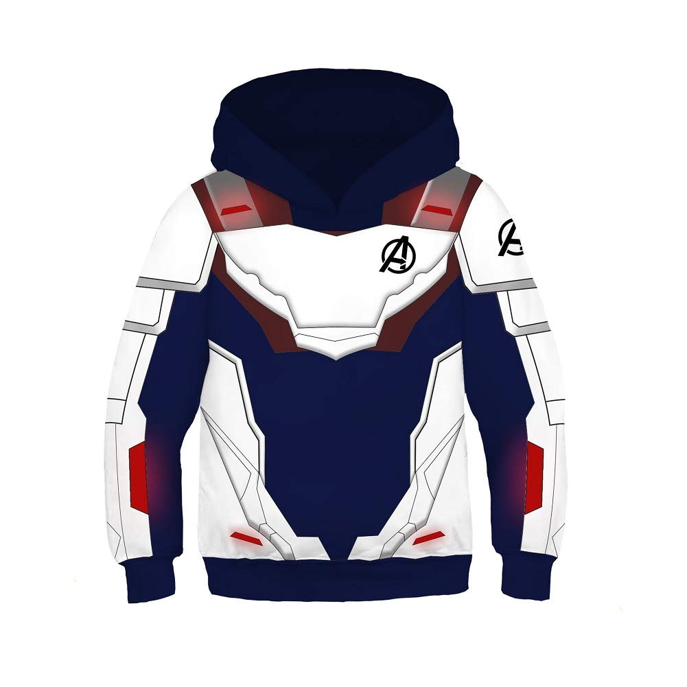 avengers endgame kids hoodie
