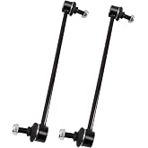 K80296 Sway Bar Links - Front Stabilizer Bar Link for Ford Escape 04-12, Mazda Tribute 05-12, Mercury Mariner 05-11, Mitsubishi Eclipse Endeavor Galant Outlander 04-12, Toyota Rav4 01-05,