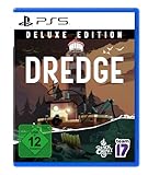 Dredge Deluxe Edition. PlayStation PS5