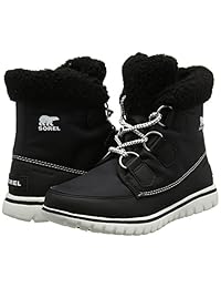 Sorel - Zapatillas de carnaval para mujer