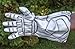 Deluxe Ultron Hands Costume Accessory
