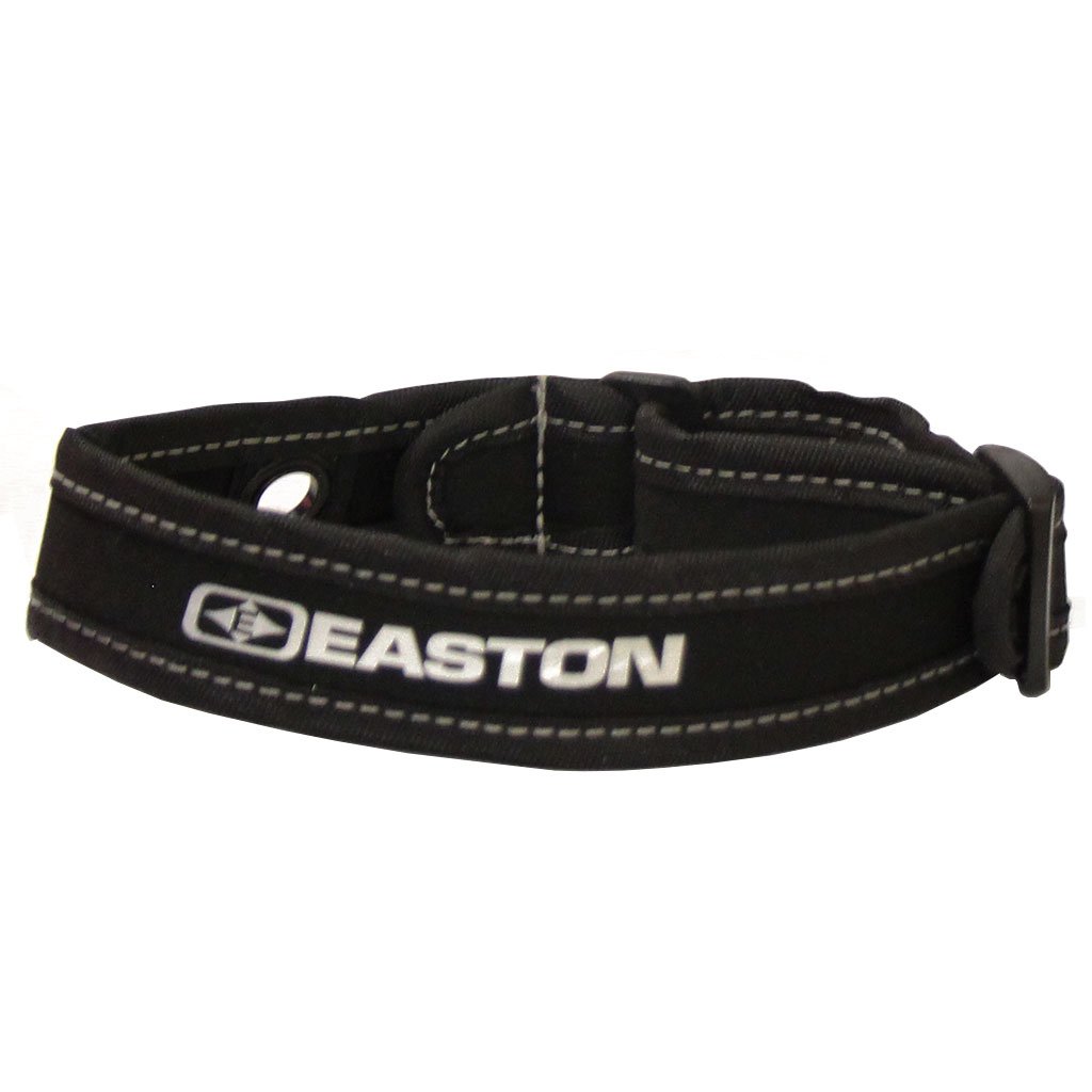 Easton127693|TF Wrist Sling Neoprene, Black/Silver