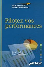 Pilotez vos performances