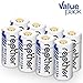 CR123A Rechargeable Batteries - Li-ion Arlo Battery [750mAh 3.7V 8pack] for Arlo Security Wireless Cameras (VMC3030/VMK3200/VMS3230/3330/3430/3530) Security System Flashlight Polaroid Microphone