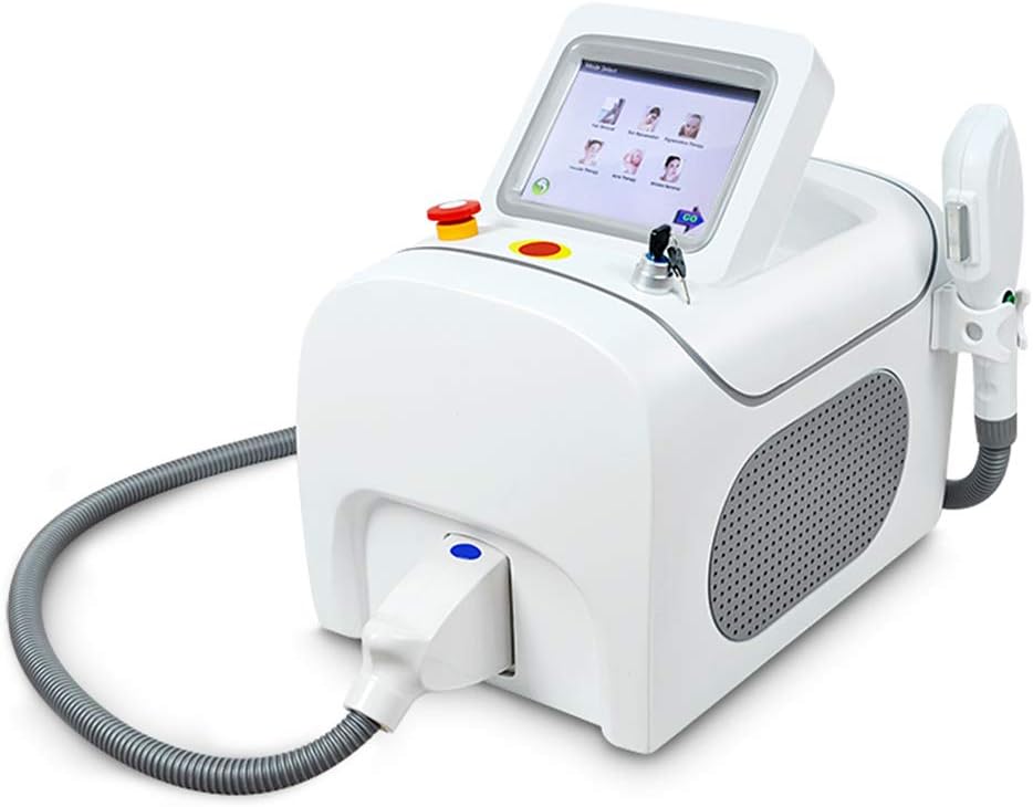 Opt+E-Light+Shr Ipl/Intense Pulse Light Hair Removal Opt Shr Machine