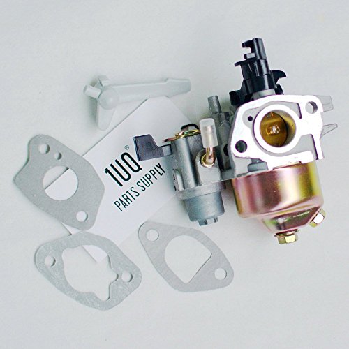 1UQ Carburetor Carb For Powermate Branded 18 IN 9.6FT.LBS Rear Tine Rotary Tiller P-RTT-196MD P-RTT-196MD-E