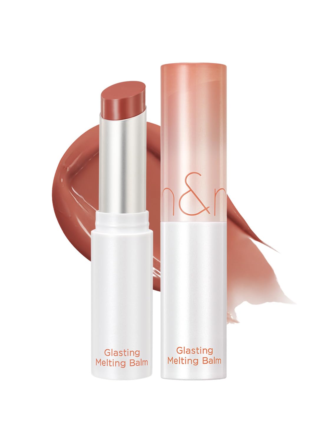 rom&nd Glasting Melting Balm 3.5g (05 NOUGAT SAND) — image 1