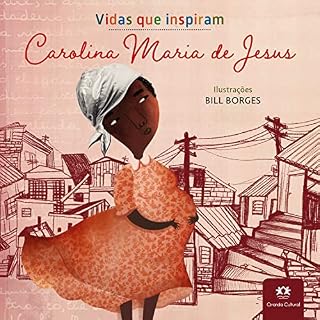 Livro Carolina Maria de Jesus (Vidas que inspiram)