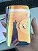Fashion Hologram Clear Transparent Bag Case Organizer Credit Card Holder