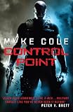 Front cover for the book Shadow Ops: Control Point by Myke Cole