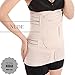3 in1 - Women Slimming belt Postnatal belt body shaper corset postpartum girdle - Recovery Support After Birth Fat Burning Lost Weight Waist (X-Large)