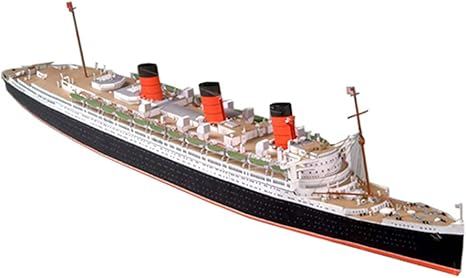 queen mary toy