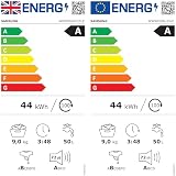 Samsung Series 6 AI Energy WW90DG6U25LEU1 9kg 1400rpm Washing Machine view 15