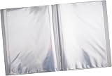 eco-eco A4 60 Pocket Clear Presentation Display Book 50% Recycled Pack of 2 view 3