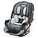 Graco 4Ever Extend2Fit Platinum 4-in-1 Car Seat, Hayden