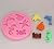 2015 Real New Sgs Baking Tools For Cakes Pizza Cozinha Marine Animals And Mold Of Mould Of Sea The Is Decorative Pattern Fm085