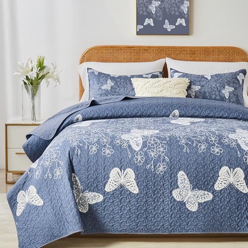 Yogeneg Botanical Quilt Set