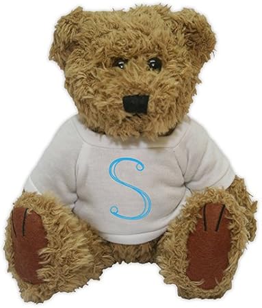teddy bear names starting with s