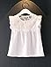Oklady Little Girls Clothes, Summer Toddler Girl Outfits 2Pcs Ruffle T-Shirt Vest Tops and Shorts Pants