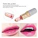 4pcs Jelly Lipstick Lip Balm Moisturizer Magic Temperature-changed Flower Nutritious Waterproof