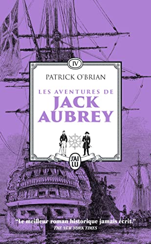 Les aventures de Jack Aubrey 04