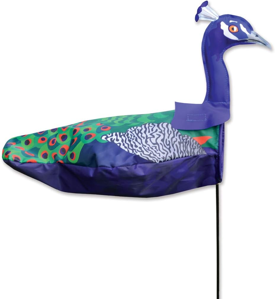 Weathervanes - Premier Kites Windicator Weather Vane - Peacock