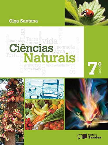 Ciências Naturais. 7º Ano PDF Olga Santana