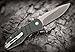 Kizer Knives Cutlery Flipper V4478A2 Tactical Folding Knife, Outdoor Hunting Rescue Tool,EDC Pocket Knife