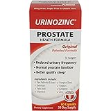 Urinozinc Prostate Formula 60 Capsules