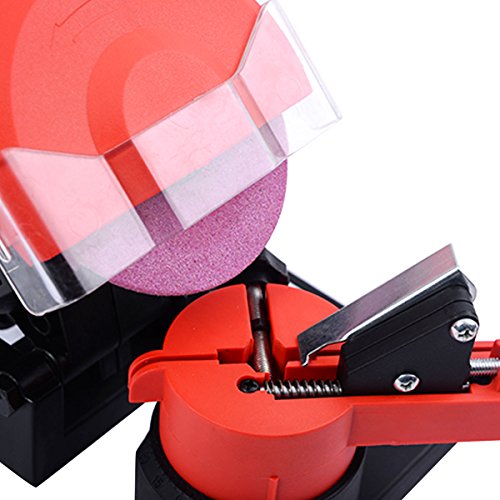 Goplus Portable Electric Chainsaw Sharpener Chain Blade Grinder 7500 RPM HD New Pricepulse