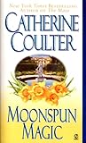 Front cover for the book Moonspun Magic by Catherine Coulter