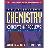 Chemistry: Concepts and Problems: A Self-Teaching Guide