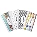 Reusable Wet Wipe Pouch [Set of 4] - Dispenser Personal Wipes,Wet Wipe Portable Travel Cases