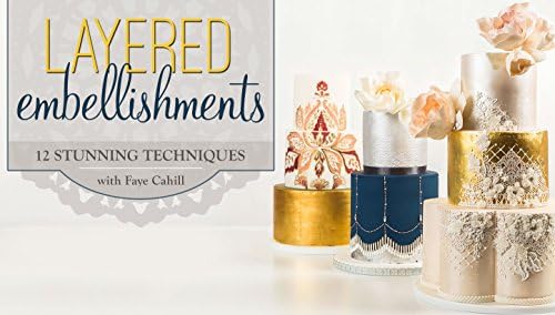 Layered Embellishments: 12 Stunning Techniques