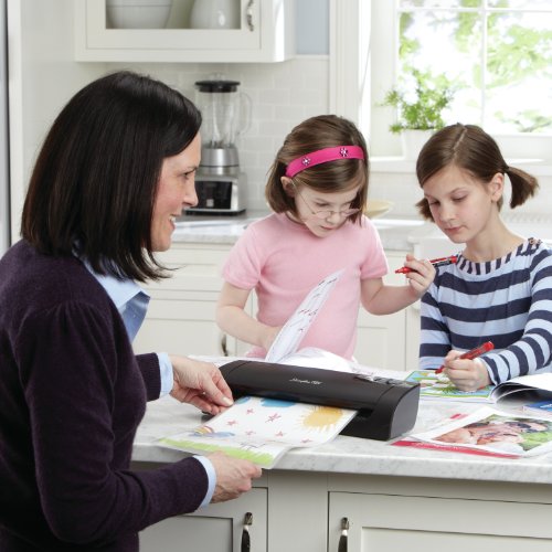 GBC Thermal Laminator Machine, Fusion 1000L, 12 Inch, 4 Min Warmup, 3